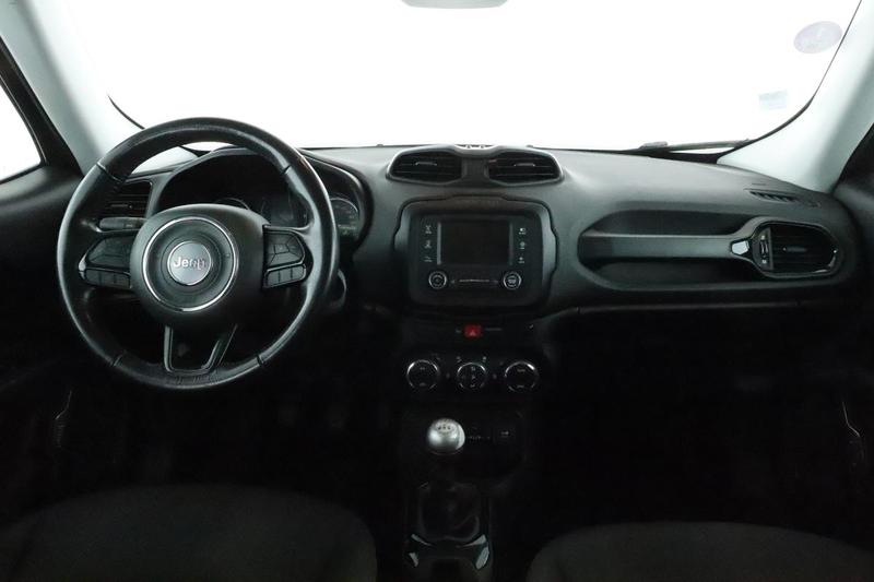 Jeep Renegade 1.6 E.torQ Evo Brooklyn Edition 110 ch