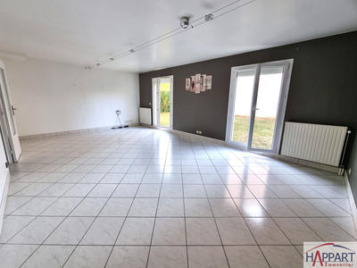 Maison - 115 m² - 7 pièces