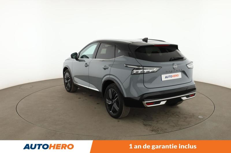 Nissan Qashqai 1.3 Mild Hybrid Xtronic 158 ch