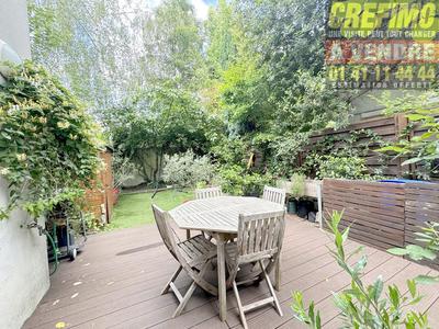 Maison - 116 m² - 5 pièces