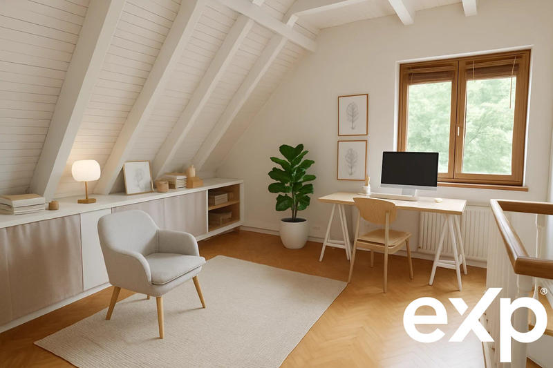 Maison - 126 m² - 5 pièces