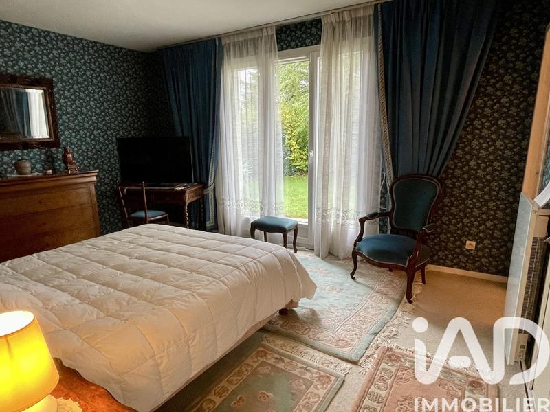 Maison - 129 m² - 6 pièces