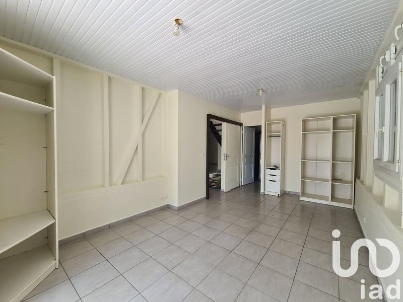 Maison - 95 m² - 4 pièces