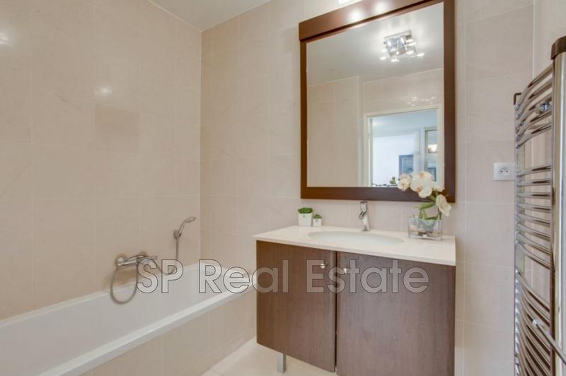 Appartement - 48 m² - 2 pièces