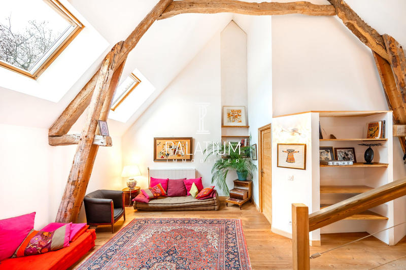 Bastide - 500 m² - 12 pièces