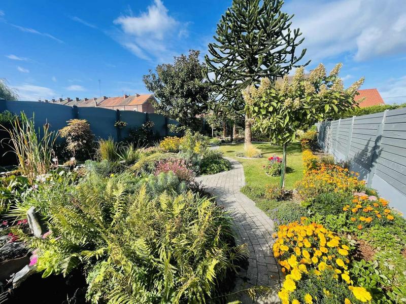 Maison - 130 m² - 8 pièces