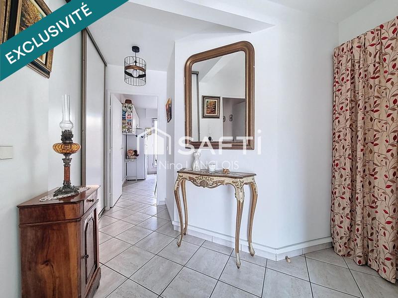 Appartement - 89 m² - 4 pièces