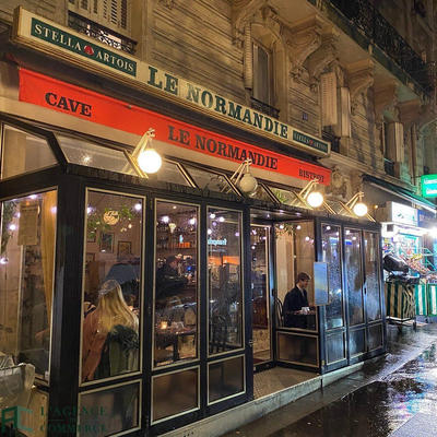 Fonds de commerce - Local commercial - 40 m²