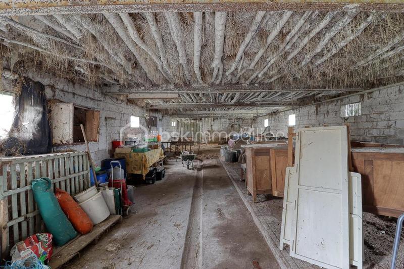 Corps de ferme - 120 m² - 6 pièces