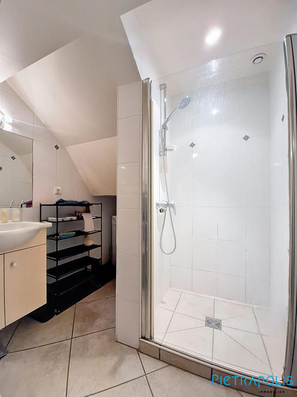 Appartement - 55 m² - 2 pièces