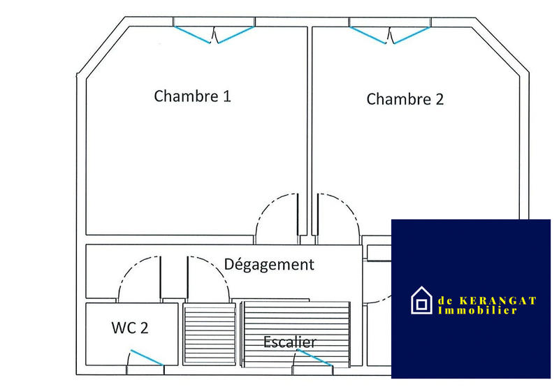 Maison - 132 m² - 5 pièces
