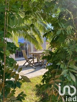 Maison - 117 m² - 5 pièces