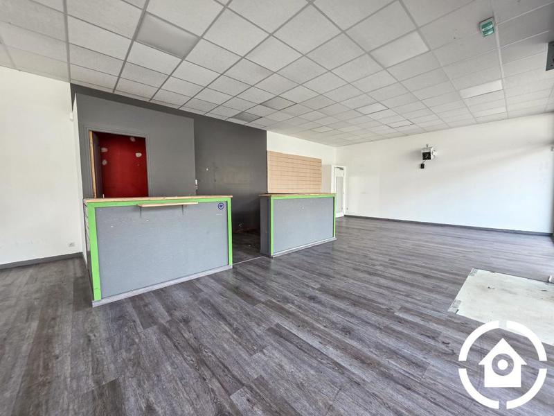 Local commercial - 77 m²