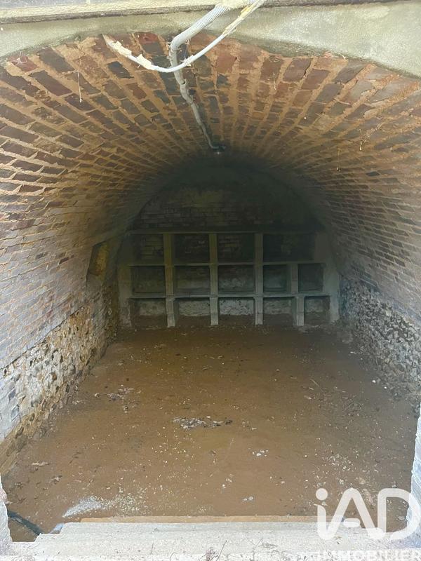 Maison de campagne - 78 m² - 3 pièces