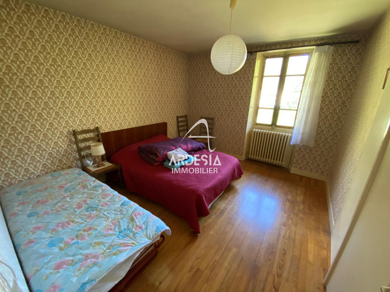 Maison de village - 145 m² - 5 pièces