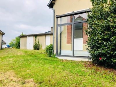 Maison - 80 m² - 4 pièces