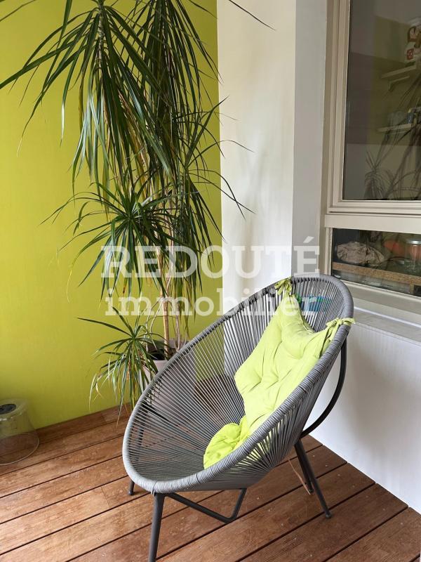 Appartement - 106 m² - 5 pièces