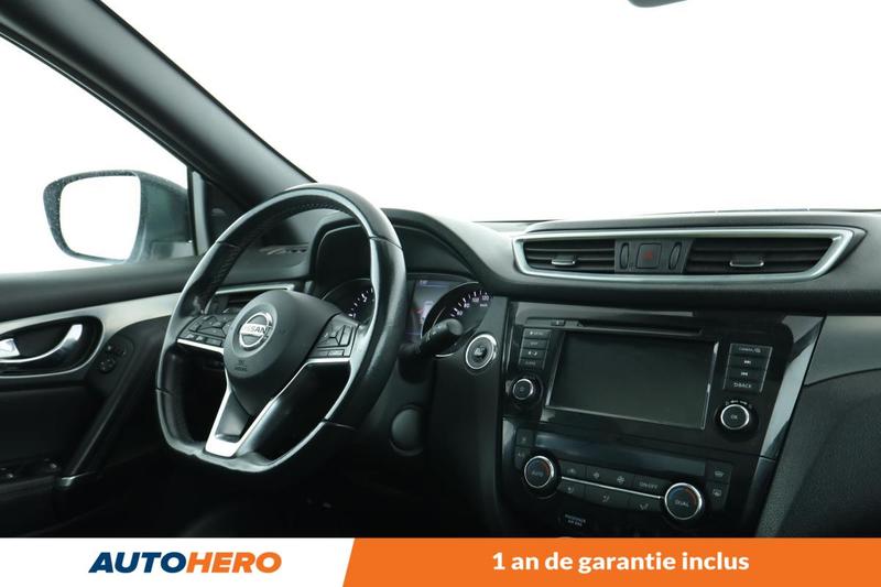 Nissan Qashqai 1.5 dCi Dct7 115 ch