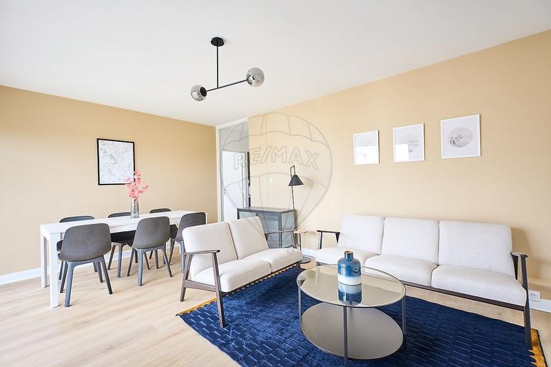 Appartement - 103 m² - 6 pièces