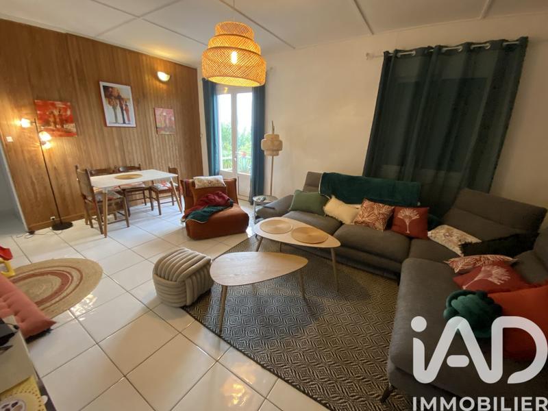 Maison - 162 m² - 5 pièces