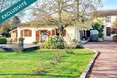 Maison - 225 m² - 7 pièces