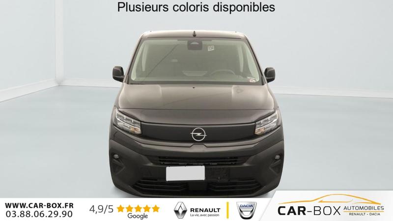 Opel combo cargo Xl Heavy 950 Kg Van 1.5 BlueHDi 130
