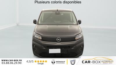 Opel combo cargo Xl Heavy 950 Kg Van 1.5 BlueHDi 130