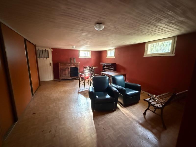 Maison bourgeoise - 153 m² - 5 pièces