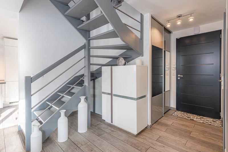 Maison - 91 m² - 4 pièces