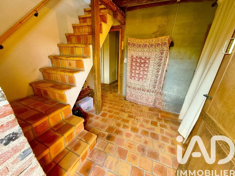 Maison de campagne - 90 m² - 4 pièces