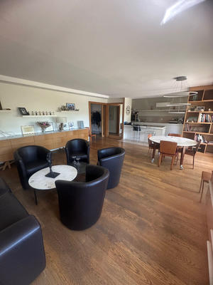 Appartement - 120 m² - 5 pièces