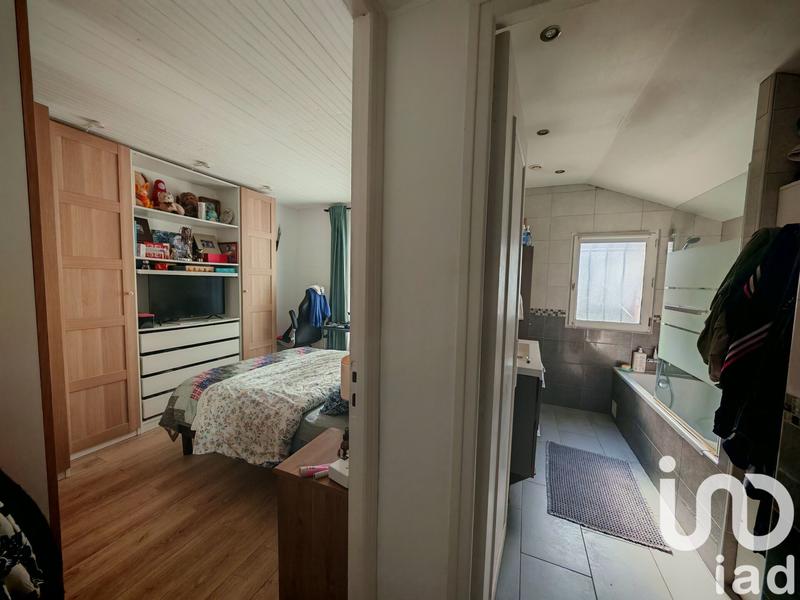 Maison - 134 m² - 8 pièces