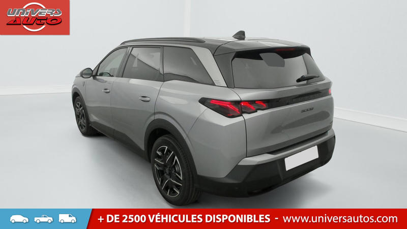 Peugeot 5008 Hybrid 145 e-Dcs6 Gt