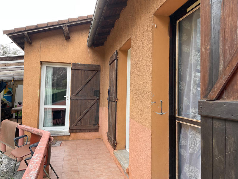 Maison - 78 m² - 3 pièces