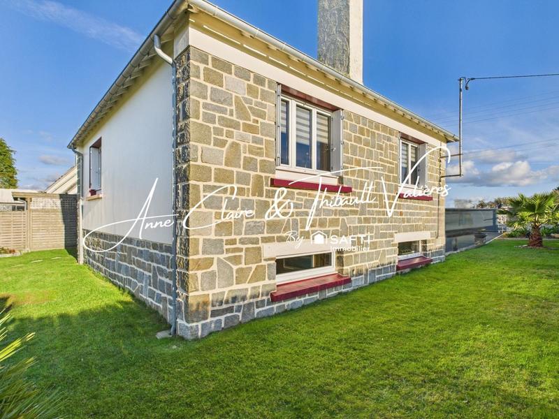 Maison - 58 m² - 3 pièces