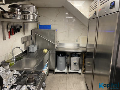 Fonds de commerce - Hôtellerie / Restauration - 250 m²