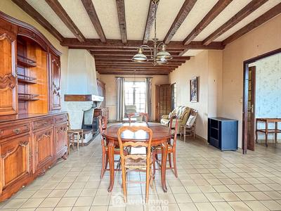 Maison - 130 m² - 5 pièces