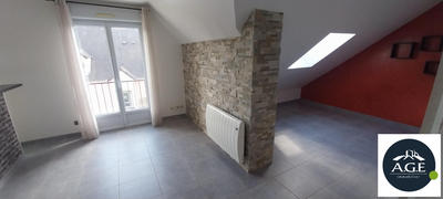 Appartement - 34 m² - 2 pièces