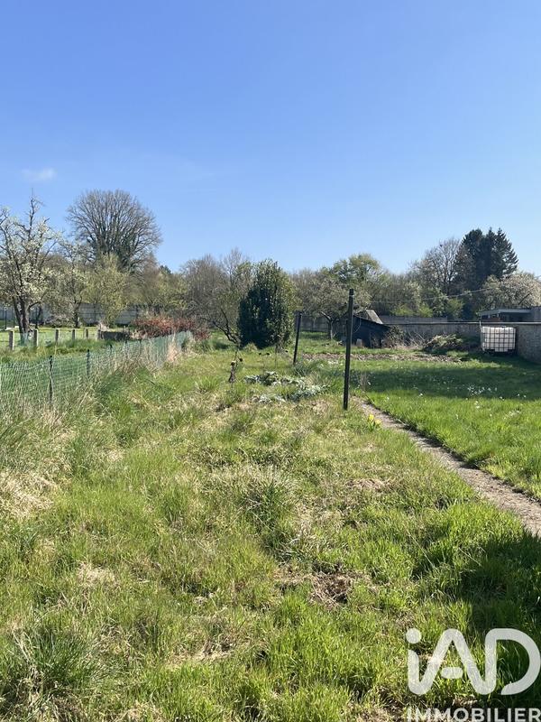 Maison de village - 73 m² - 4 pièces