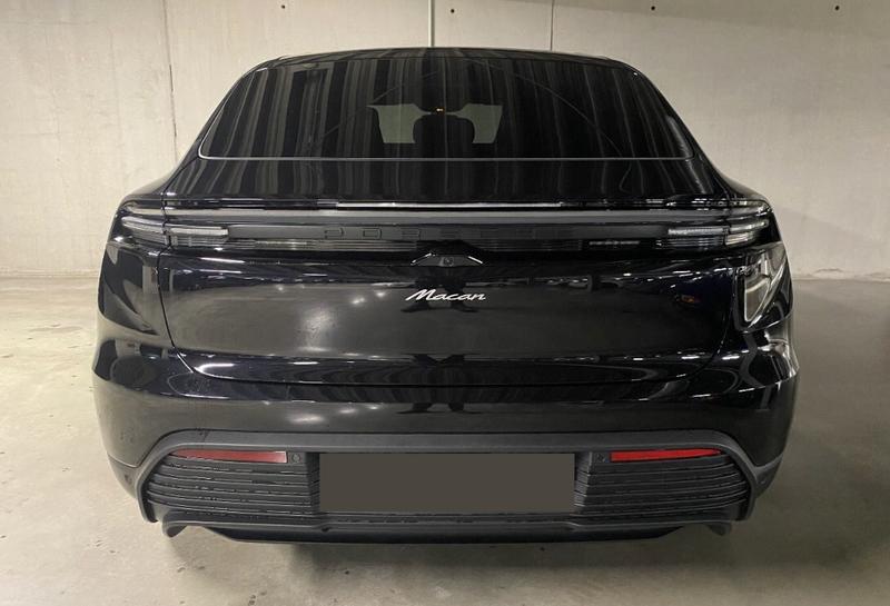 Porsche Macan 360 / Pasm Attache Remorque Bose Toit Ouvrant Matrix Led Caméra 360°