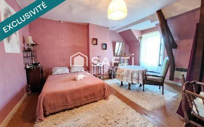 Maison de village - 68 m² - 3 pièces