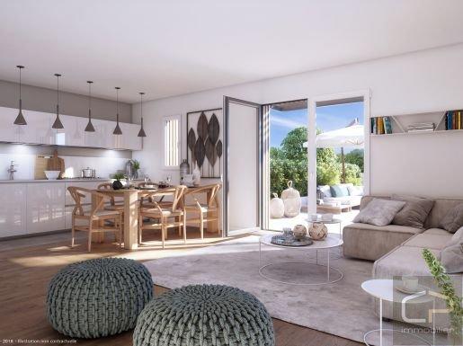 Appartement - 62 m² - 3 pièces