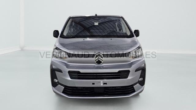 Citroën Jumpy Cabine Approfondie Ca m Diesel 180 Ch Automat. (Dispo avril à réserver)