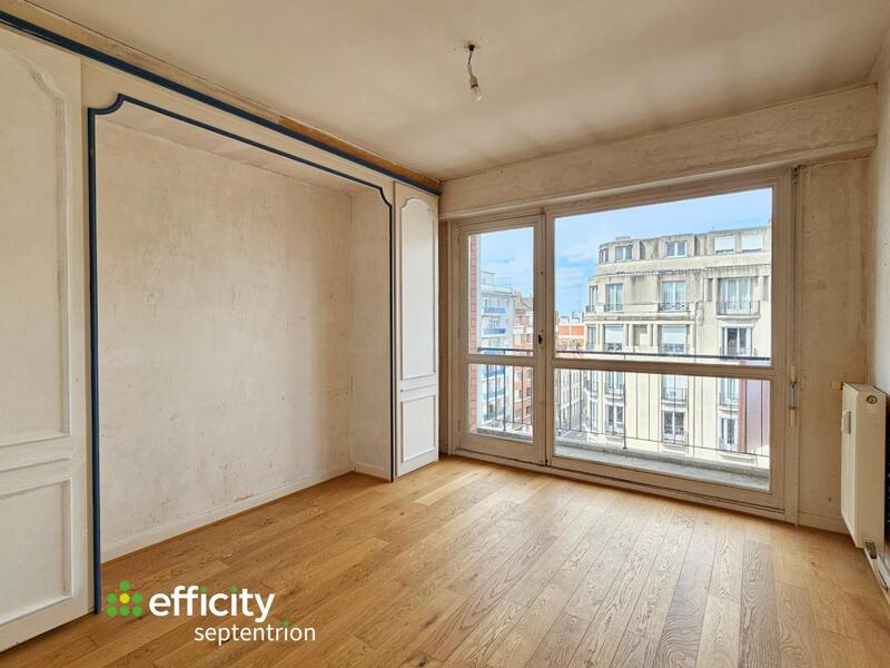 Appartement - 102 m² - 4 pièces