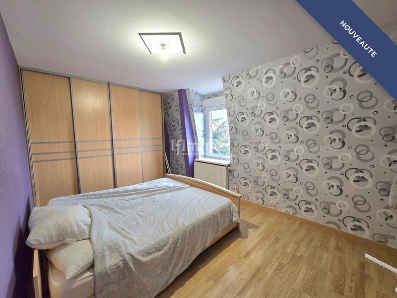 Maison - 102 m² - 5 pièces