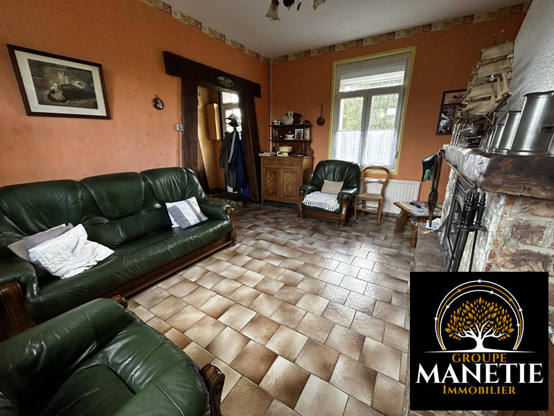 Maison - 137 m² - 7 pièces