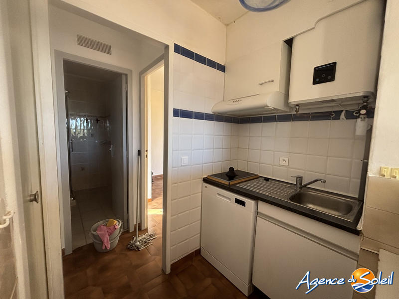 Appartement - 42 m² - 3 pièces