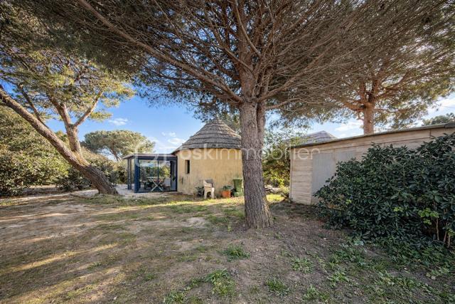 Mas - 47 m² - 3 pièces