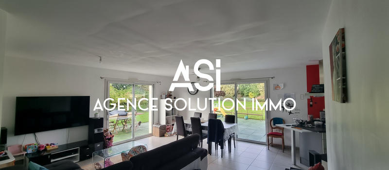 Maison - 101 m² - 5 pièces