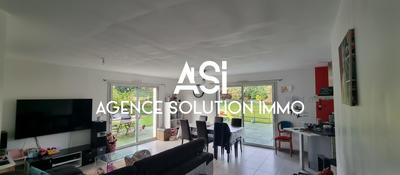 Maison - 101 m² - 5 pièces